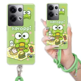 etui-do-oppo-reno-8-pro-plus-case-bajka-keroppi-sznurek-zielony-mix-wzorow