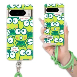 etui-do-google-pixel-8-pro-case-wytrzymaly-bajka-keroppi-sznurek-zielony-wz