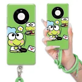 etui-do-huawei-mate-40-case-wytrzymaly-bajka-keroppi-sznurek-zielony-wz