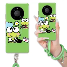 etui-do-huawei-mate-40-pro-plus-case-bajka-keroppi-sznurek-zielony-mix-wz
