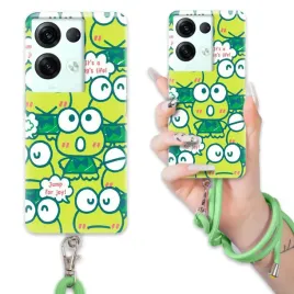 etui-do-oppo-reno-8-case-wytrzymaly-bajka-keroppi-sznurek-zielony-wzory