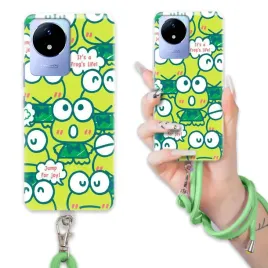 etui-do-vivo-y02-case-wytrzymaly-bajka-keroppi-sznurek-zielony-mix-wzorow