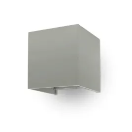 lampa-elewacyjna-kwadratowa-szara-led-6w-3000k-gora-dol-regulowana-v-tac