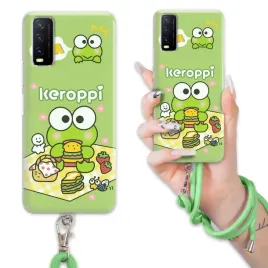 etui-do-vivo-y20-2021-case-wytrzymaly-bajka-keroppi-sznurek-zielony-wzory