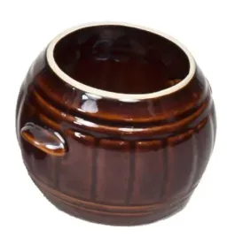 beczka-mala-1l-bez-pokrywki-kamionka-krystynka