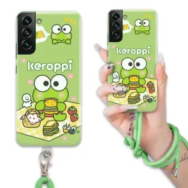 etui-do-samsung-s22-plus-case-wytrzymaly-bajka-keroppi-sznurek-zielony-wz