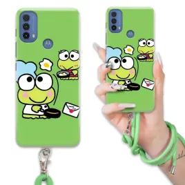 etui-do-motorola-e30-case-wytrzymaly-bajka-keroppi-sznurek-zielony-wzory
