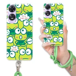 etui-do-oppo-a78-5g-case-wytrzymaly-bajka-keroppi-sznurek-zielony-wzory