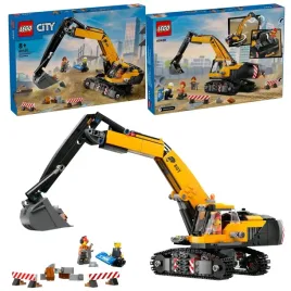 lego-city-60420-zolta-koparka-pojazd-budowlany-z-obracana-kabina-3-figurki