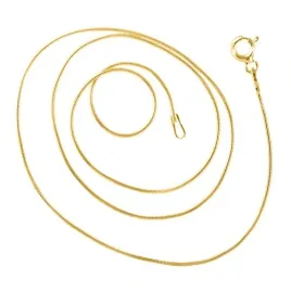 zloty-lancuszek-40-cm-zmijka-snake-linka-pozlacany-delikatny-srebro-925