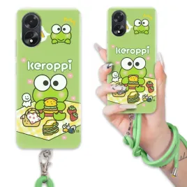 etui-do-oppo-a38-4g-case-wytrzymaly-bajka-keroppi-sznurek-zielony-wzory