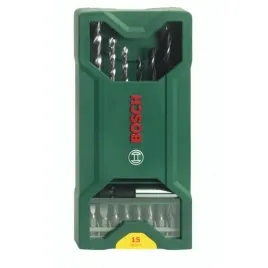 bosch-zestaw-x-line-15szt-wiertel-i-koncowek-2607019579