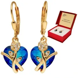 zlote-kolczyki-wiszace-krysztal-serca-925-grawer
