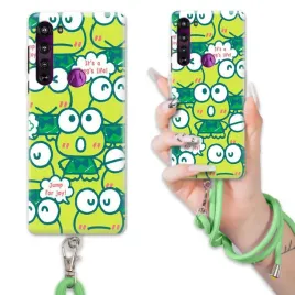etui-do-motorola-edge-30-case-wytrzymaly-bajka-keroppi-sznurek-zielony-wz