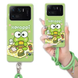 etui-do-xiaomi-mi-11-ultra-case-wytrzymaly-bajka-keroppi-sznurek-zielony-wz