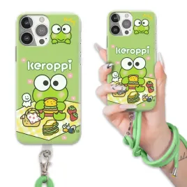etui-do-iphone-13-pro-case-wytrzymaly-bajka-keroppi-sznurek-zielony-wzory