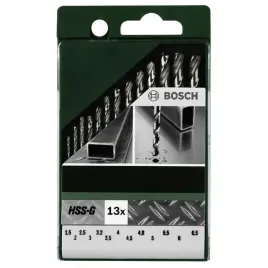 bosch-zestaw-13-wiertel-do-metal-hss-g-15-65mm-2609255061
