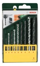 bosch-zestaw-wiertel-2607019443-9-szt