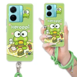 etui-do-vivo-s15-e-case-wytrzymaly-bajka-keroppi-sznurek-zielony-mix-wzor