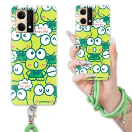 etui-do-oppo-reno-7-4g-case-wytrzymaly-bajka-keroppi-sznurek-zielony-wz