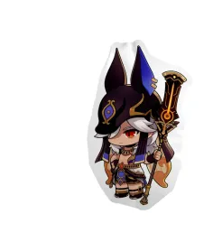 poduszka-chibi-genshin-impact-cyno