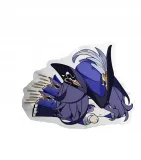 poduszka-chibi-genshin-impact-clorinde