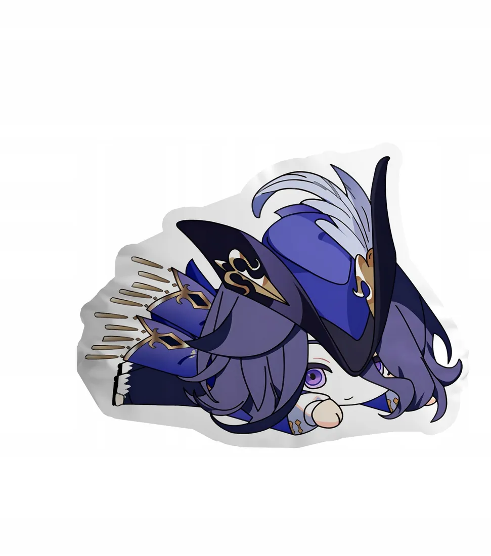 poduszka-chibi-genshin-impact-clorinde