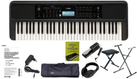 yamaha-psr-e-383-e383-keyboard-klawisz-do-nauki-kurs-nauki-nuty-set-21