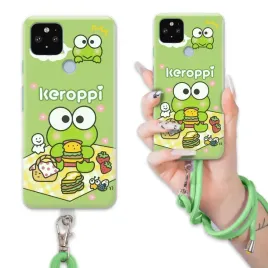 etui-do-google-pixel-5xl-case-wytrzymaly-bajka-keroppi-sznurek-zielony-wz