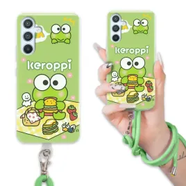 etui-do-samsung-a25-5g-case-wytrzymaly-bajka-keroppi-sznurek-zielony-wz