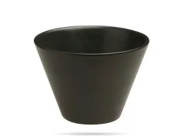 salaterka-stozkowa-50-ml-czarna-porcelana-coal-seasons-porland