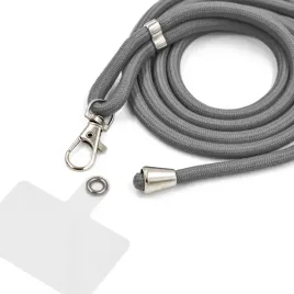 uniwersalna-zawieszka-smycz-quick-na-telefon-szyje-crossbody-szary