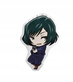 poduszka-chibi-jujutsu-kaisen-mai-zenin
