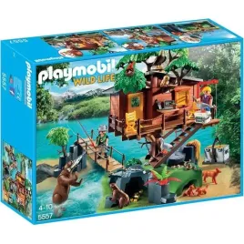 playmobil-wild-life-5557-domek-na-drzewie