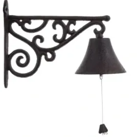 rustykalny-zeliwny-dzwonek-dekoracja-ozdoba-dzwon