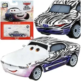 disney-auta-cars-kay-pillar-durev-pojazd-z-bajki-cars-on-the-road-mattel