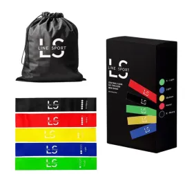 gumy-oporowe-do-cwiczen-mini-power-band-line-sport-zestaw-5-tasm-woreczek