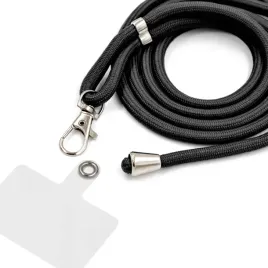 uniwersalna-zawieszka-smycz-quick-na-telefon-szyje-crossbody-czarny