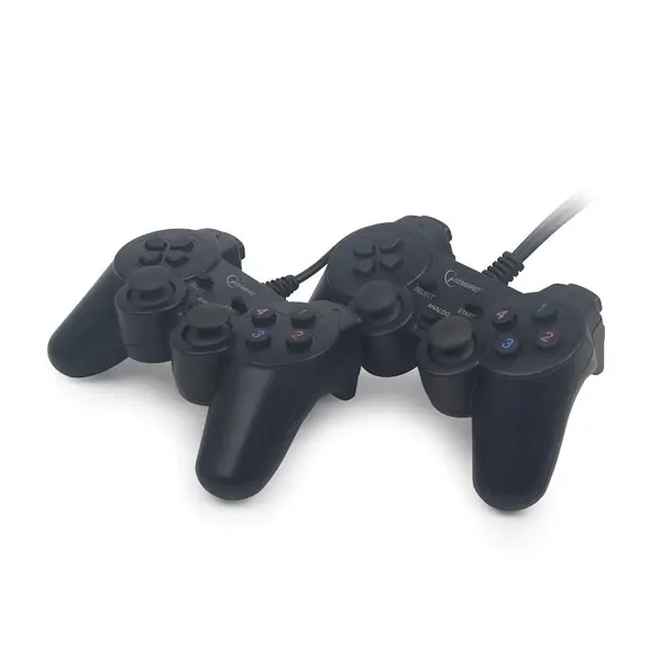 gembird-double-usb-dual-vibration-gamepad-kolor-czarny
