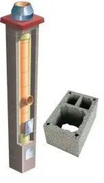komin-systemowy-ceramiczny-brata-uniwersal-sw2-fi-180-8m-36x55cm-ocieplony