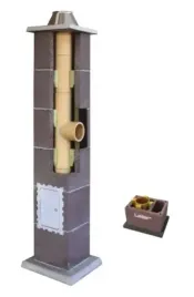 komin-ceramiczny-dymowy-system-leier-basic-4m-fi-140-zestaw-kominowy