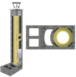 komin-ceramiczny-system-kw-w2-fi-160-5m-zestaw-izolowany-ocieplony-36x74
