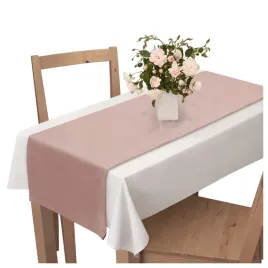 bieznik-na-stol-40x250-cm-welurowy-butelkowa-zielen-granat-bez-szary-zolty