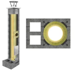 komin-ceramiczny-system-kominowy-kw2-fi-200-7m-zestaw-izolowany-ocieplony