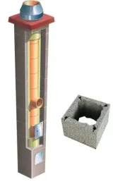 komin-systemowy-ceramiczny-brata-premium-s-fi-160-4m-36x36-cm-ocieplony