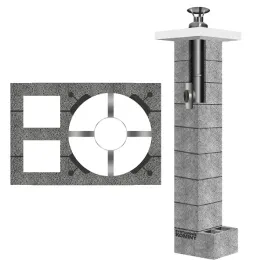 komin-system-inox-kw2-fi-80-11m-turbo-wklad-gaz-kwas-zestaw-kompletny