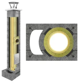 komin-ceramiczny-system-kominowy-kw-fi-160-10m-zestaw-izolowany-ocieplony