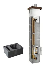 komin-systemowy-osmose-turbo-fi-160-9m-gaz-kw