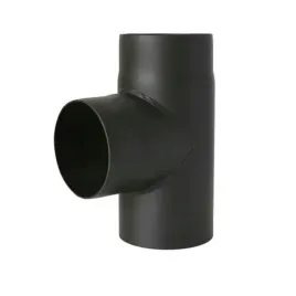 kb-trojnik-dymowy-czarny-zaroodporny-20-mm-fi-160-90-st-piec-komin-wklad