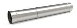 ks-rura-kwasoodporna-teleskopowa-fi-160-mm-05-mm-1m-stal-wklad-komin